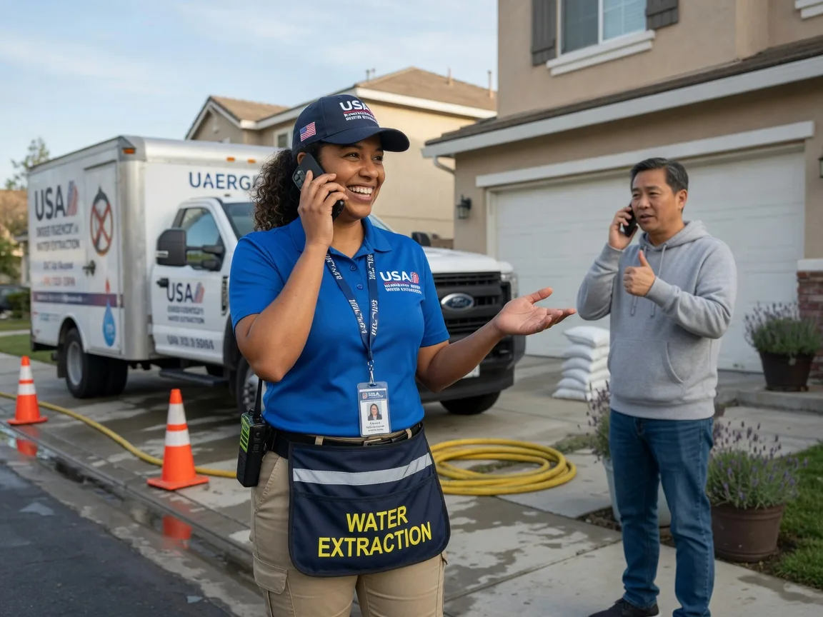 Emergency Water Removal Potter, NE FAQs